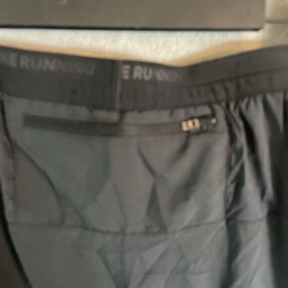 Nike Men's Athletic Running 7” Move To Zero Shorts Dm4757 Lined Size L - Picture 10 of 11